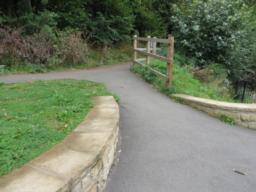 Image on trail